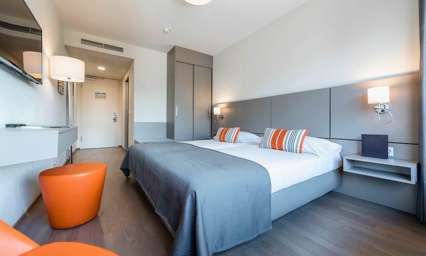 Image 4: ✈ SUISSE | Versoix - Lake Geneva Hotel 4*, 1 nuit