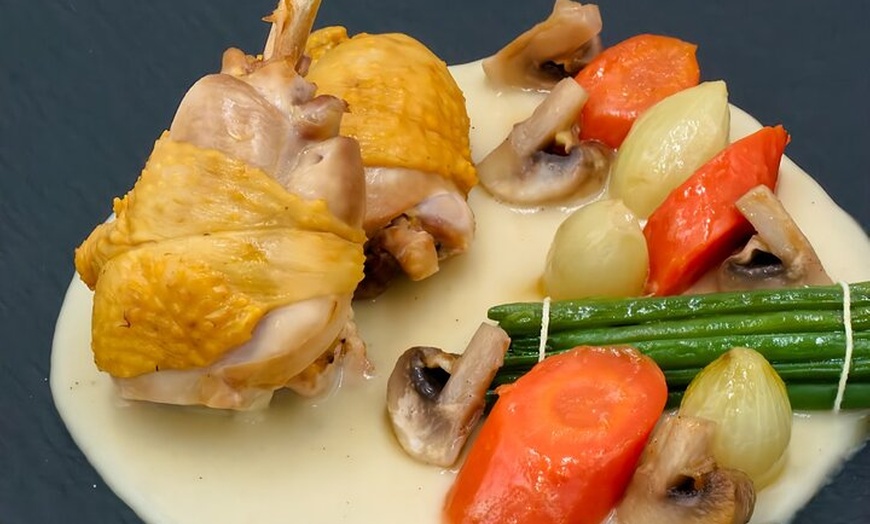 Image 3: Cours de Cuisine avec le Chef FERRANDI Paris aux Galeries Lafayette