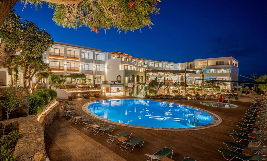Image 2: ✈ CRETA | Chersonissos - Arminda Hotel & Spa 4* - Ideale per famiglie