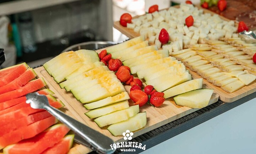 Image 15: Ibiza–Formentera 360° : All-inclusive Boat Trip