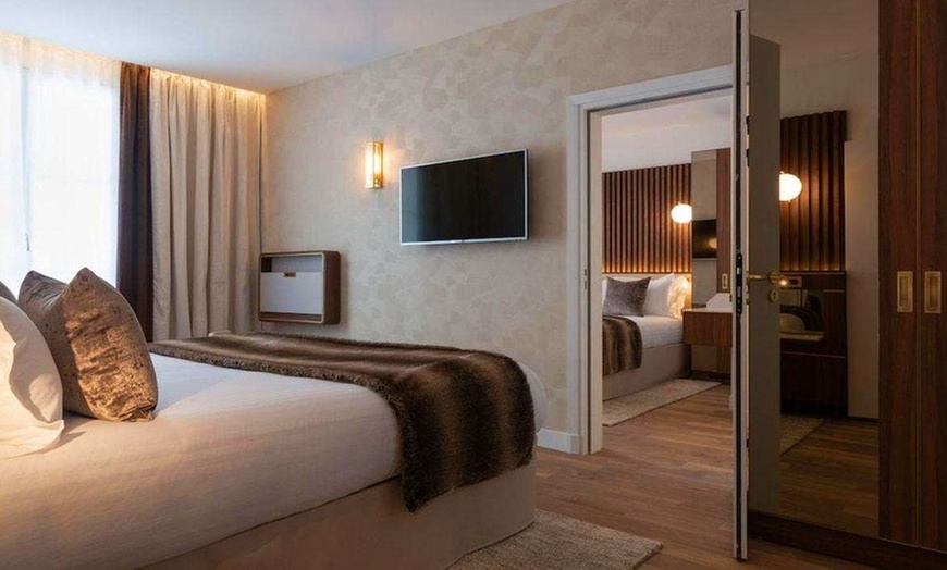 Image 5: ✈ FRANCE | Paris - Hôtel Lord Byron 4* - Centre ville