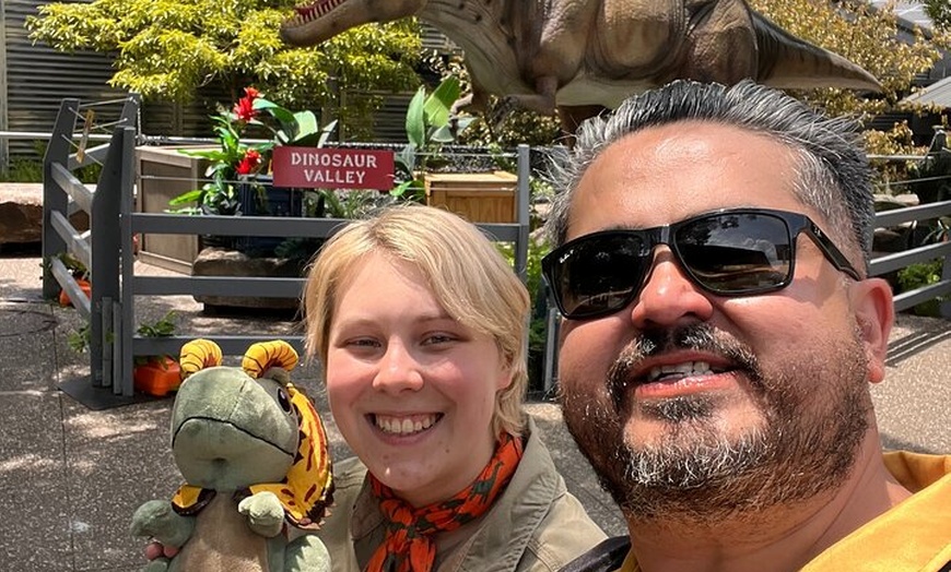 Image 7: Blue Mountains Private Tours Sydney Zoo or Scenic world Options