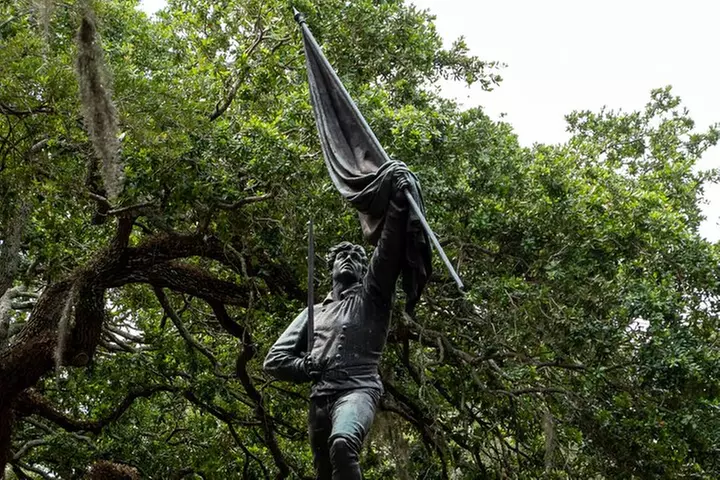 Historic Savannah Self-Guided Walking Audio Tour