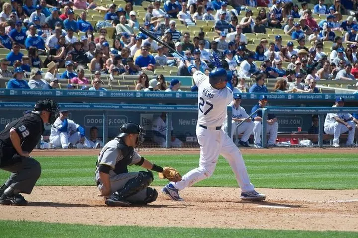 Dodgers Stadium Baseball Game Shuttle
