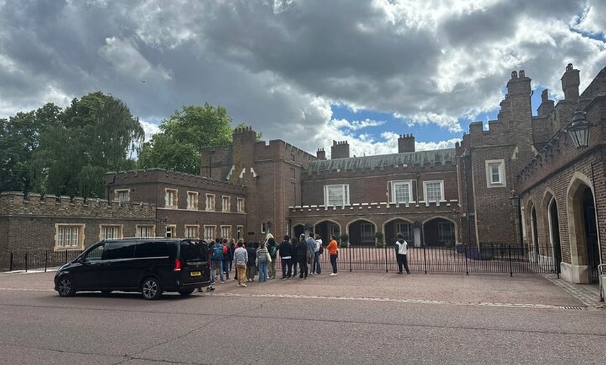 Image 20: 4 Hour London Sightseeing Tour In Luxury Limousine