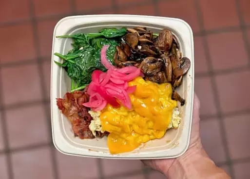 5% Cash Back at Toasted OAT Cafe