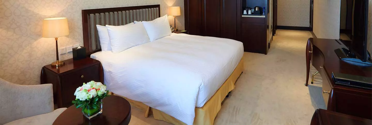 ✈ CHINA | Shanghai - Evergreen Laurel Hotel Shanghai 4*, 3 Nächte -...