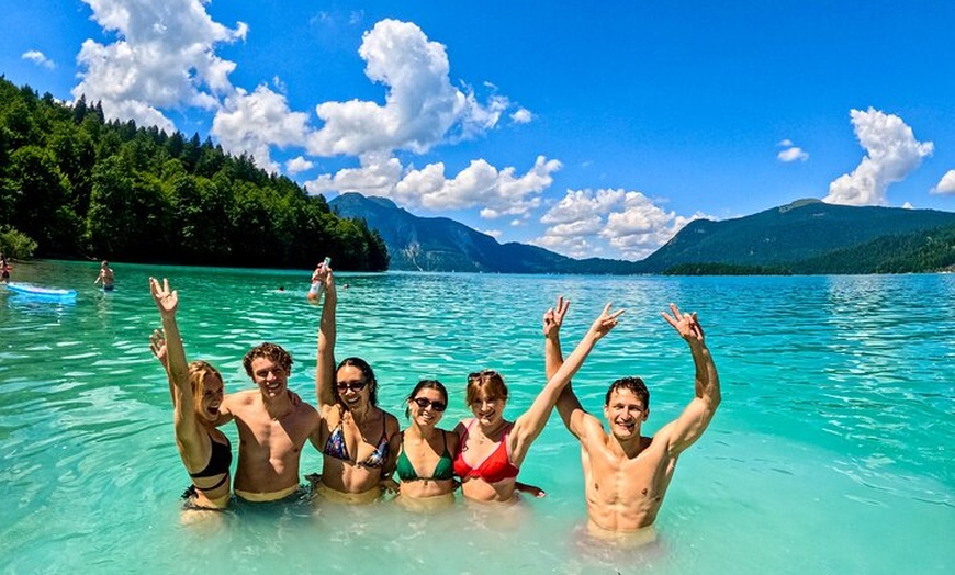 Image 2: Munich Loop - Zweitägiger Alpen Roadtrip im Cabrio