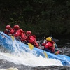 Image 8: White Water Rafting on the River Tay from Aberfeldy