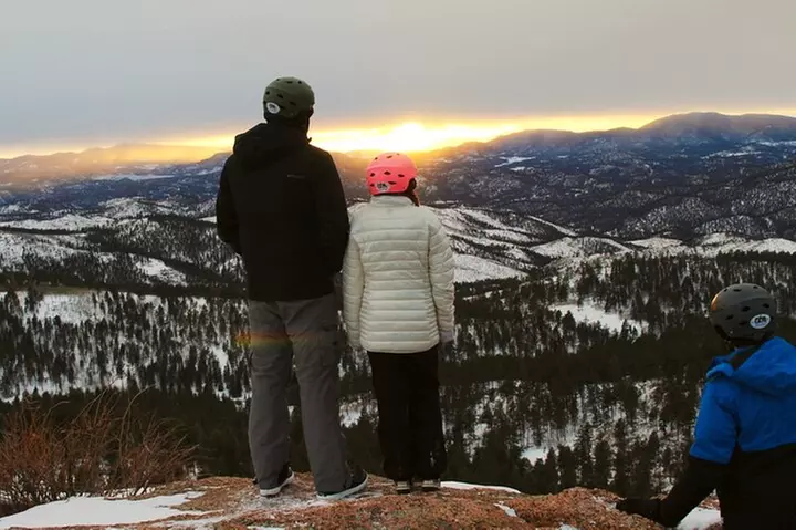 Woodland Park: 2 Hour Guided Wildlife Sunset UTV Tour - You Drive