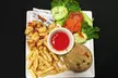 5% Cash Back at Lucky Cafe - Second Medium