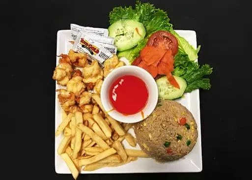 5% Cash Back at Lucky Cafe