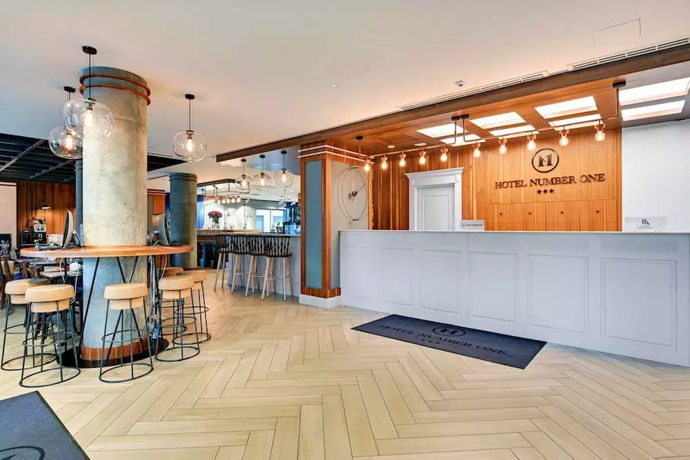 ✈ POLSKA | Gdańsk - Hotel Number One 3*, 2 nocy - City break