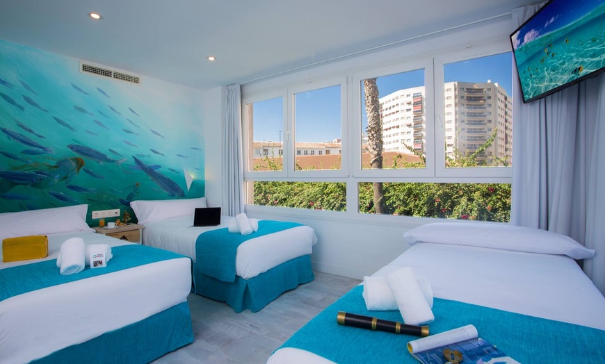 Image 6: ✈ COSTA DEL SOL | Malaga - Casual Málaga del Mar 3*, 3 nachten - Ci...