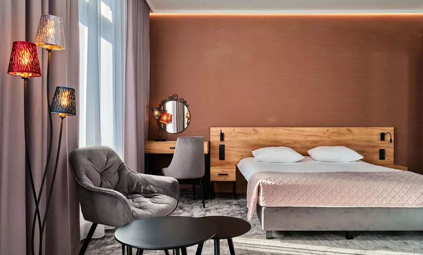 Image 2: ✈ POLONIA | Cracovia - 1891 Garni Hotel 4* - City break