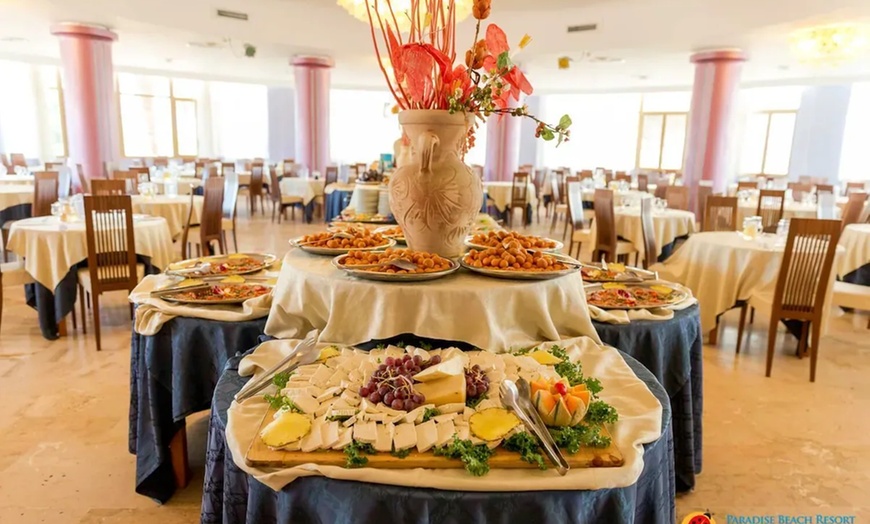 Image 4: ✈ SICILE | Marinella - Paradise Beach Resort 4* 4*, 2 nuit - Face à...