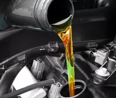 $30 For $60 Toward A Premium Oil Change Performed With 22- point In...