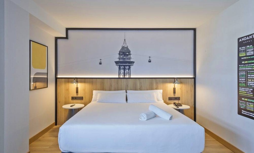 Image 11: ✈ SPANJE | Barcelona - Andante Hotel 3*, 2 nachten - City break