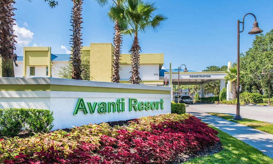 Image 46: ✈ FLORIDA | Orlando - Avanti International Resort 3*, 3 nights - Ou...