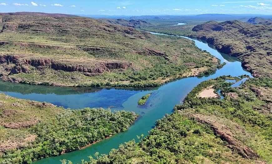 Image 14: Ord River Nature Boat Tour (minimum 2 passengers required)
