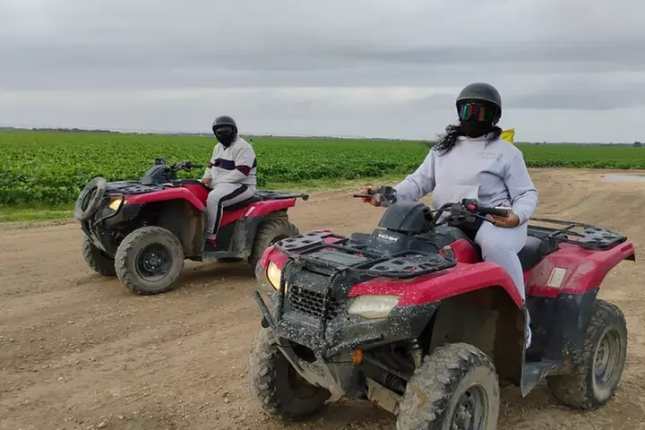 ATV Ride Experience in Miami NO HIDDEN FEE - Primary Image