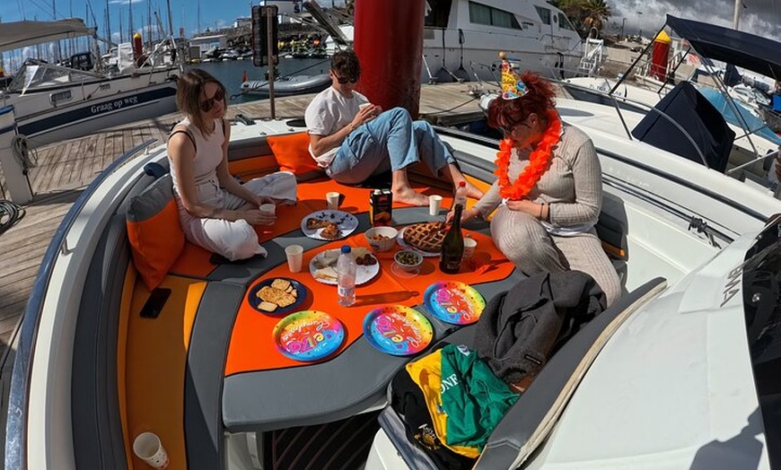 Image 7: Excursiones en barco en Tenerife Sur