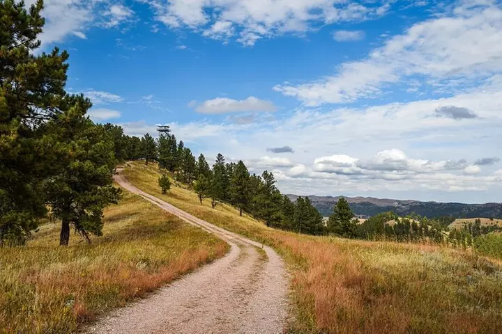 Wind Cave National Park Self-Guided Audio Tour
