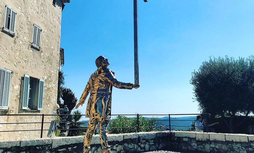 Image 3: Campagne pittoresque de la Côte d'Azur - Visite privée