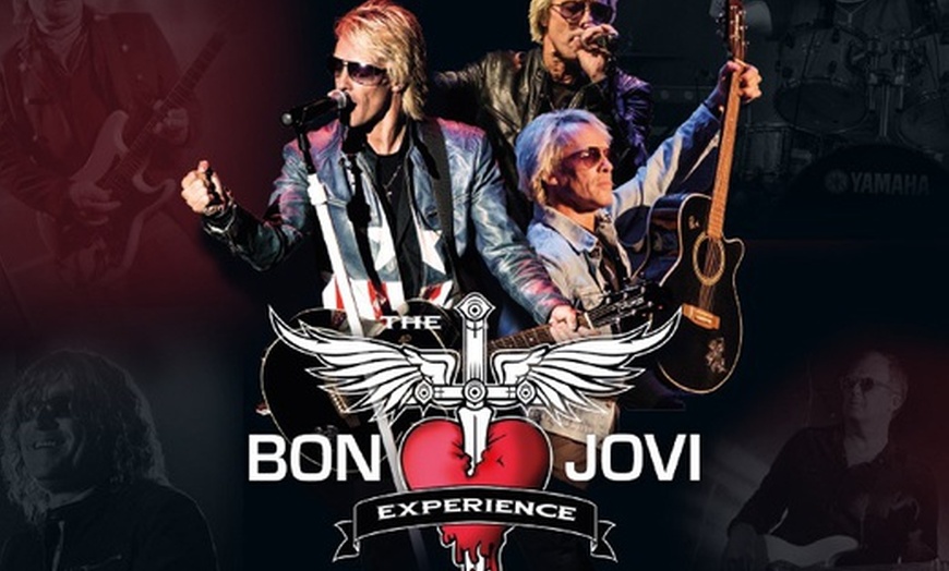 Image 1: Tickets to see The Bon Jovi Experience