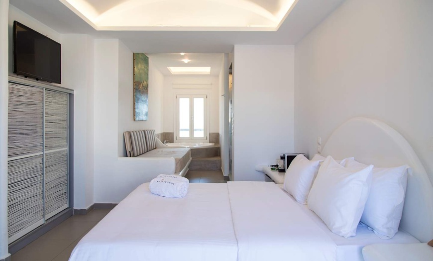 Image 9: ✈ MYKONOS | Ville de Mykonos - My Mykonos Hotel 4* - Boutique Hôtel