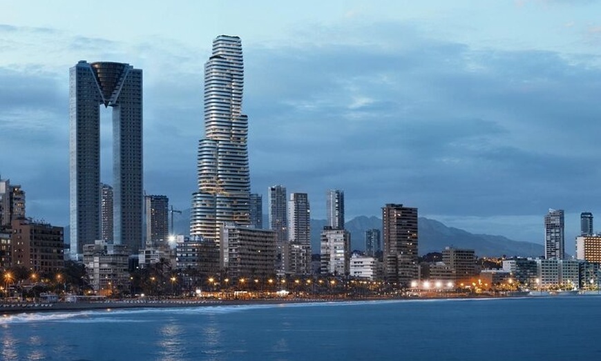 Image 27: Excursión privada de lujo a Benidorm y Guadalest – Historia, vistas...