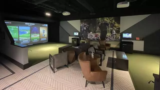 Online Booking - Round of Golf at PARfect Swing Golf Academy (Simulator) - Primary Image