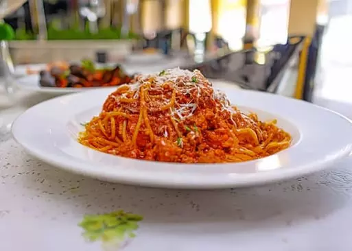 5% Cash Back at Toscana Italian Kitchen