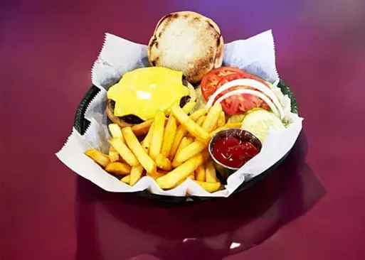5% Cash Back at Antioch Bar & Grill