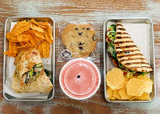 5% Cash Back at Tropical Smoothie Cafe