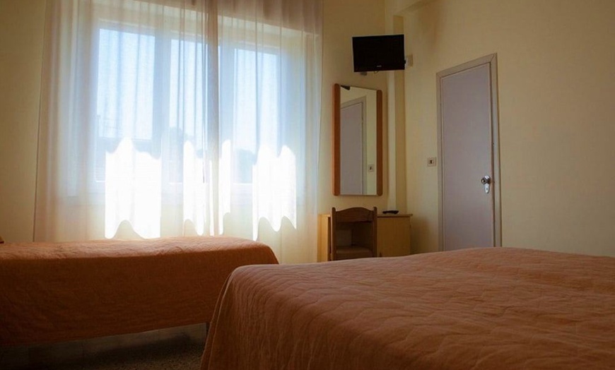 Image 20: ✈ WŁOCHY | Rimini - Ausonia 3* - City break