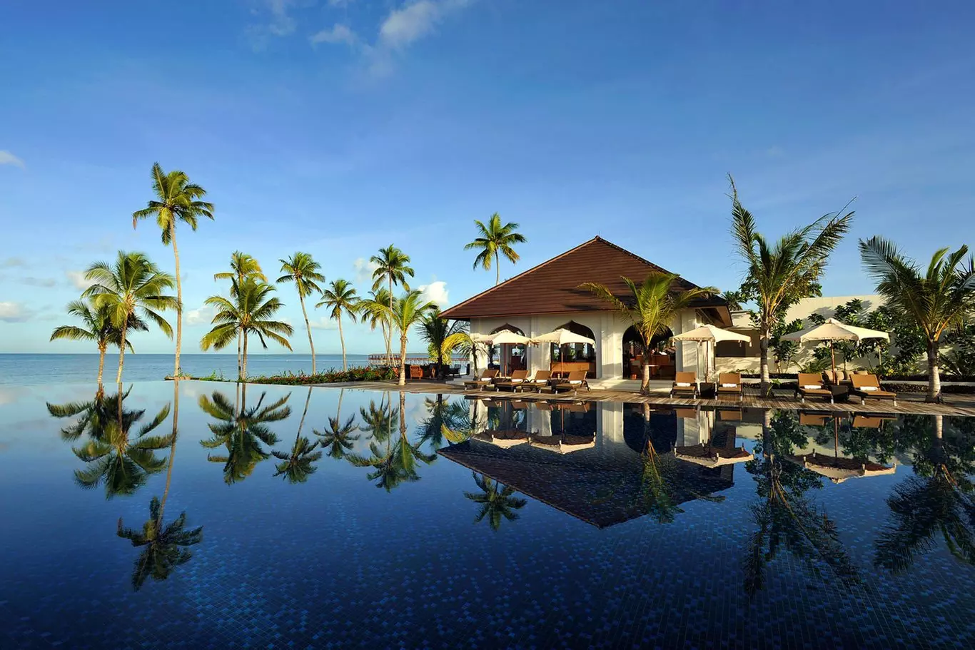 ✈ SANSIBAR | Kizimkazi - The Residence Zanzibar 5*, 5 Nächte - Premium