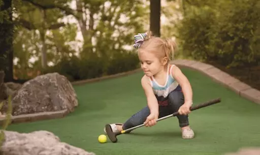 $22 for a Round of Mini Golf for 4 People (Reg $44) (Valid April 3 ...