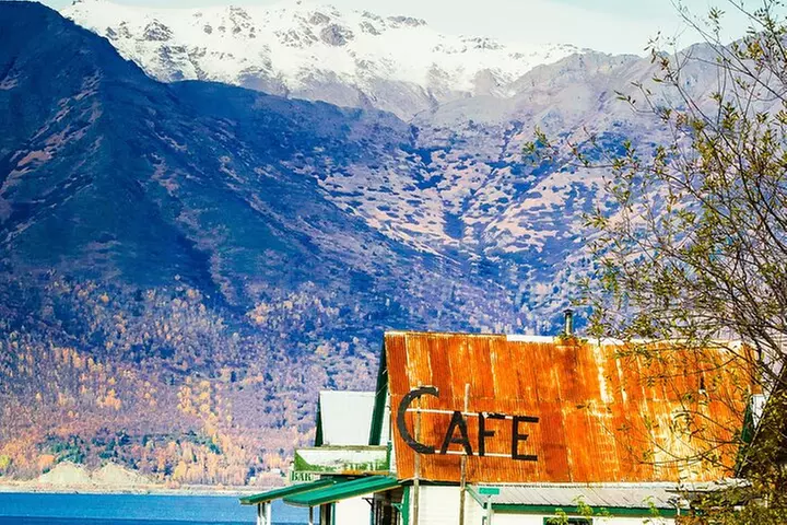 Seward Highway Scenic Drive Round Trip Anchorage to Seward