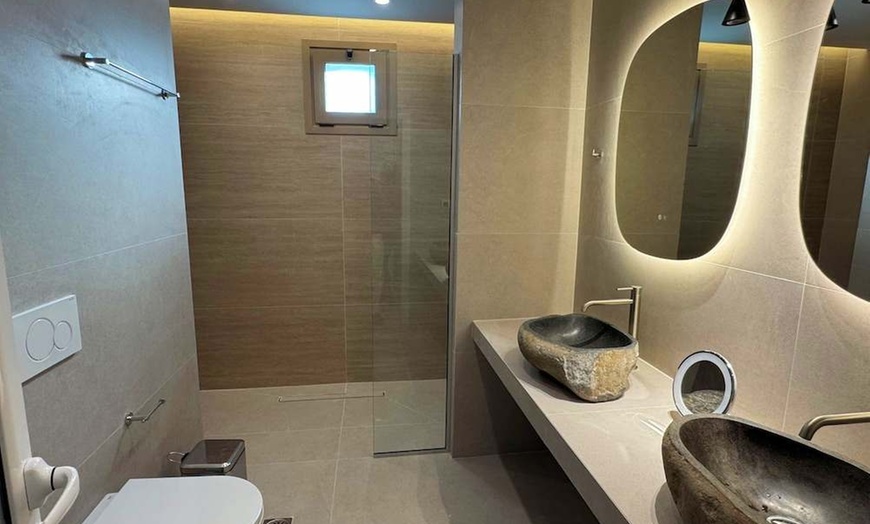 Image 14: ✈ CRÈTE | Agia Marina - The Noverian Antama Organic Beach Resort Ch...