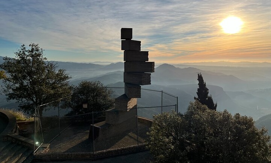 Image 4: Excursión privada al Monasterio de Montserrat con recogida en el hotel