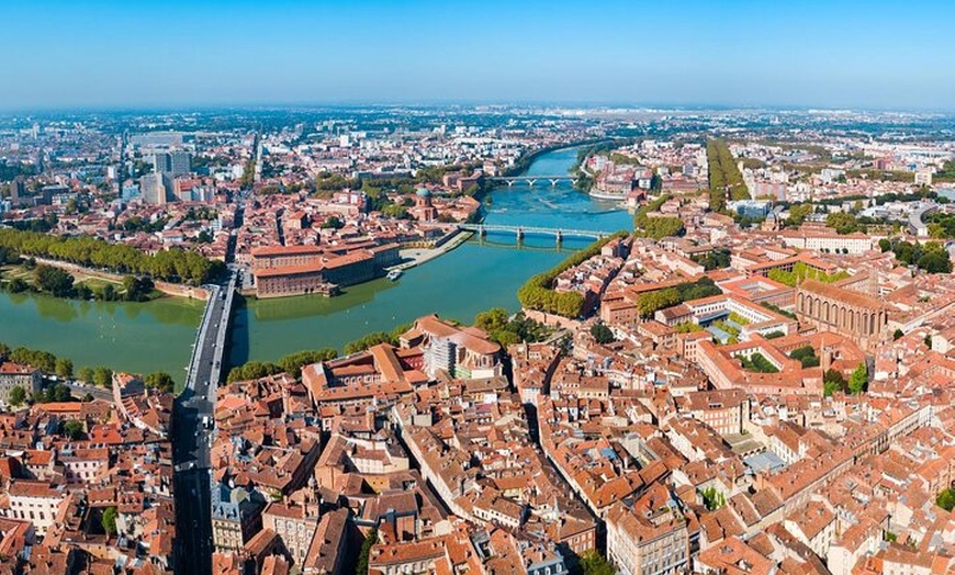 Image 6: Meilleure introduction à Toulouse en 2 heures avec un local