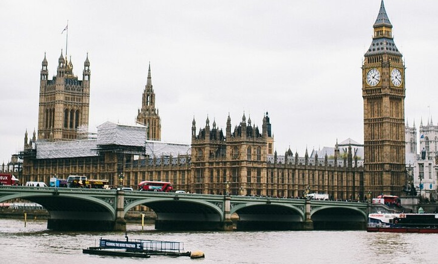 Image 24: Ultimate London Tour 30 Top London Sights with Blue Badge Guide