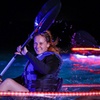 Image 5: Naru Beach Night Kayak Tour