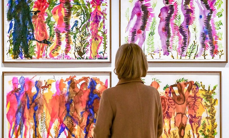 Image 3: Entrada al Museo Picasso Málaga