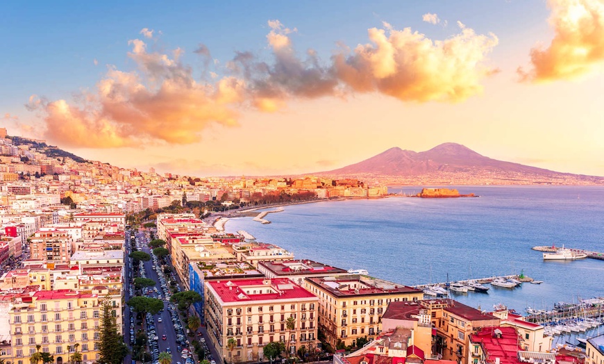 Image 16: ✈ ITALIE | Naples - Escapade à Sorrente, visite privée 4* - Découverte