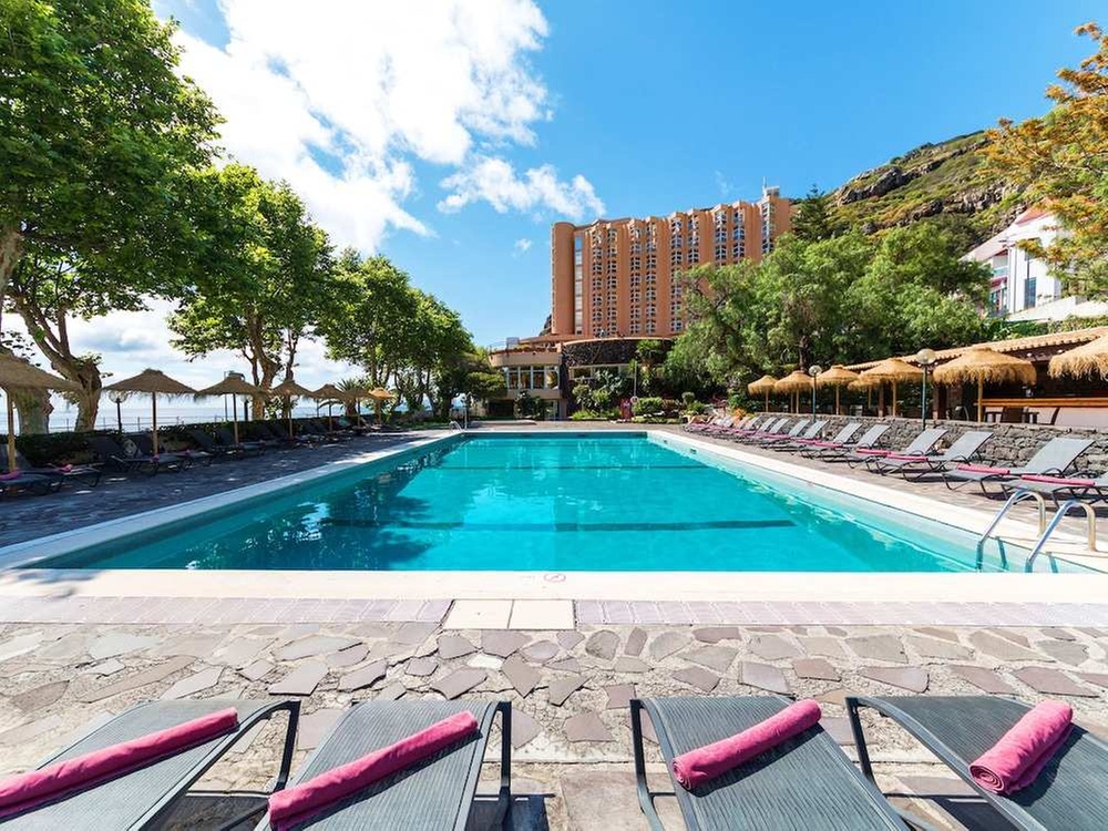 ✈ MADÈRE | Machico - Dom Pedro Madeira 4*, 3 nuit - Tout inclus