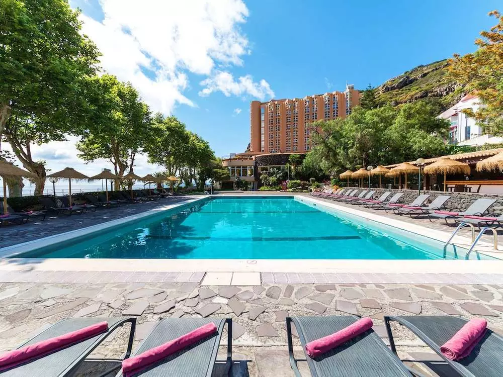 ✈ MADÈRE | Machico - Dom Pedro Madeira 4*, 3 nuit - Tout inclus