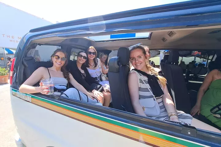 Hollywood Private Luxury Tour - Lunch stop at The Grove - Primary Image