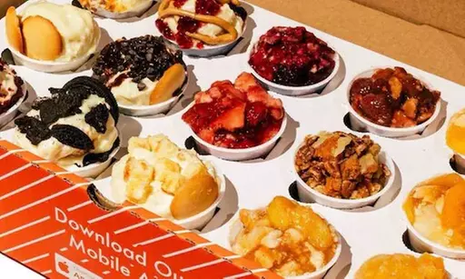 $10 For $20 Worth Of Cobbler, Ice Cream & More